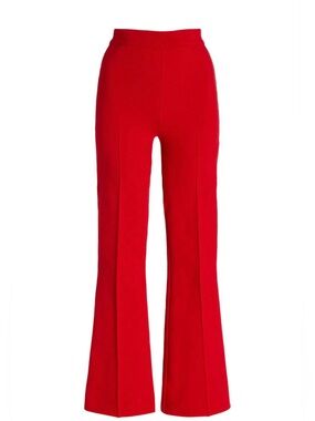 High Sport Kick Pant in Red Size Small